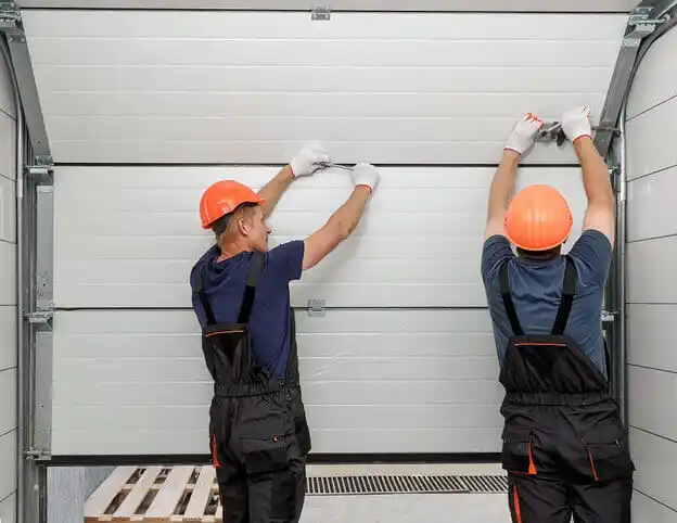 garage door service West Salem